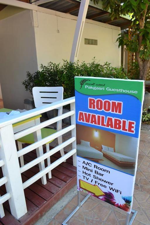 Pakgasri Guest House Ko Lanta Exteriör bild
