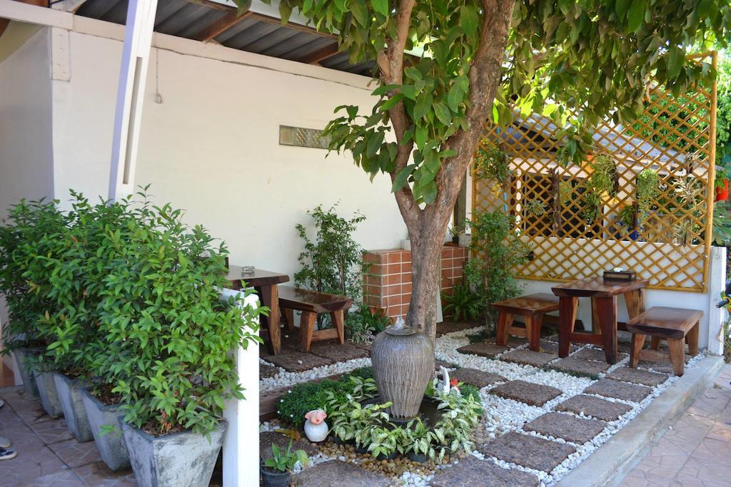 Pakgasri Guest House Ko Lanta Exteriör bild